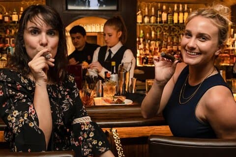 Nashville's Speakeasy Geheimen: Moord True Crime Cocktail Crawl