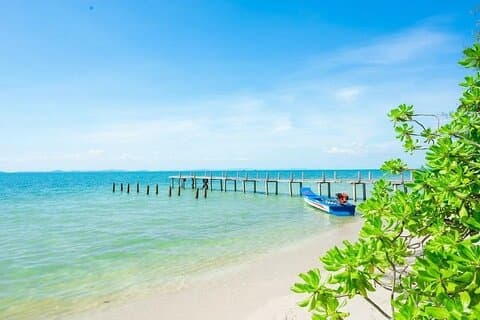 North Phu Quoc Eco Tour mit Kajak Aktivität