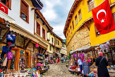 Private Bursa Tour 4 personer - All Inclusive
