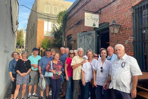 Wilmington Speakeasy and History Tour