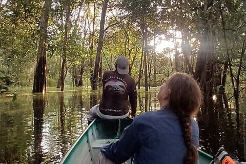 4-Day Amazon Untamed: Private Deep Jungle Expedition