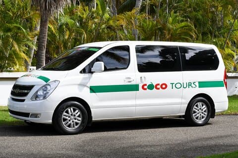 Transfer von Santo Domingo nach La Romana