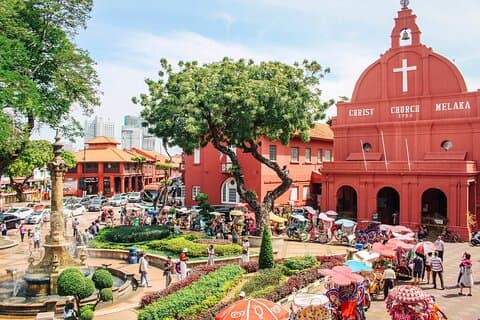 Timeless Treasures: Discover the Charm of Malacca in a Day!