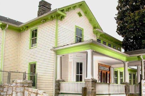 Greensboro African American History Walking Tour