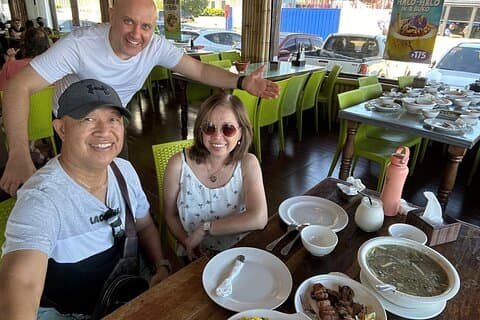 Dumaguete Food Tour en Anglais | Dîner local décontracté