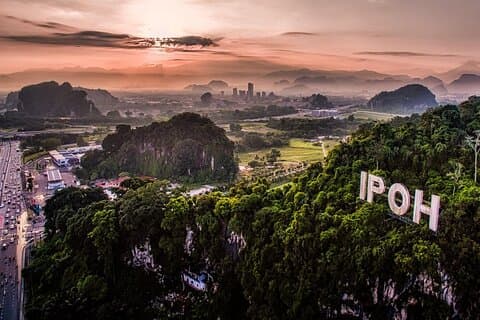 Ipoh Escapade: Explore Hidden Gems, Culinary Delights and Wonders