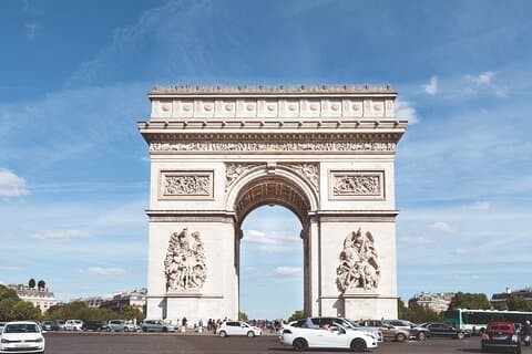 Tour por la ciudad de París con grupos pequeños