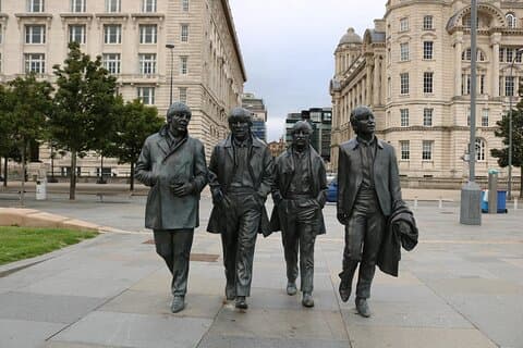 Explore Liverpool Tour de orientación de 3 horas