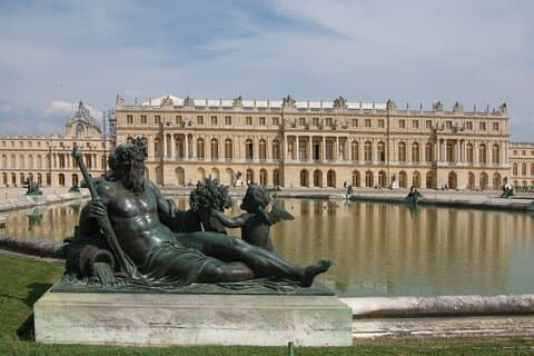 Privat guidat besök i Versailles
