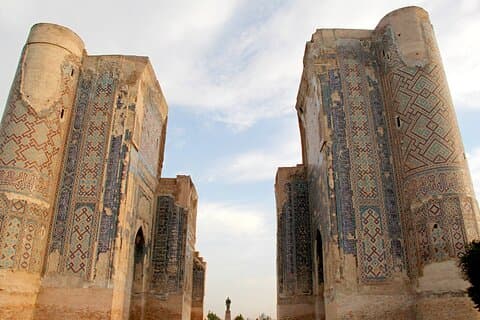Privat tur fra Samarkand til Shakhrisabz