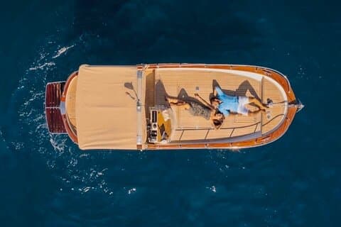 Paseo en barco exclusivo por Cinque Terre