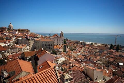 Hoteller i nærheden af Lisbon Hills Tuk Tuk Private Tour