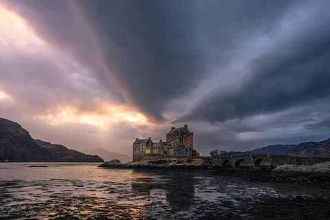 Excursión de 12 horas a la Isla de Skye y el Castillo de Eilean Donan desde Inverness