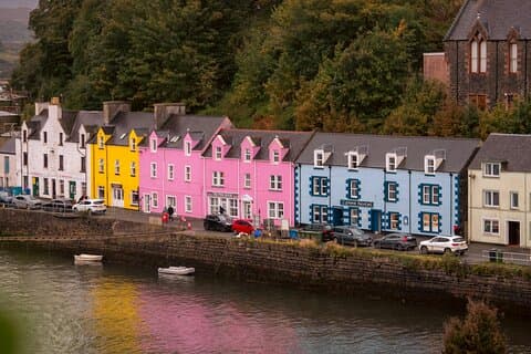 Tagestour auf der malerischen Insel Skye ab Inverness