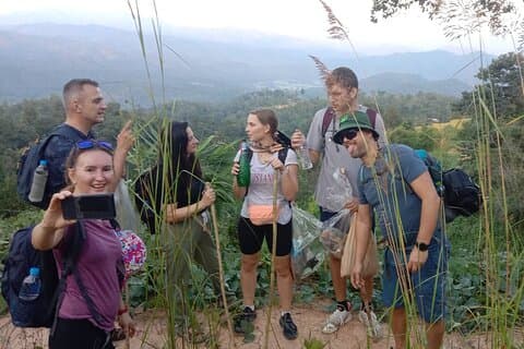 Chiang Mai 2 to 3 Day Adventure Hill Tribes Elephants and River