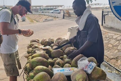 Emocionante recorrido de 2 días por la ciudad de Accra y Cape Coast