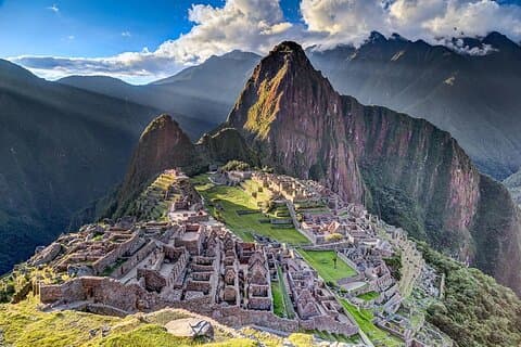 Hoteller i nærheden af Huayna Picchu & Huayhuash Circuit Trek