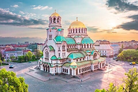 Sofia: History and Heritage - Small Group City Tour