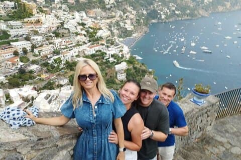 Amalfi Coast Private Tour from Sorrento