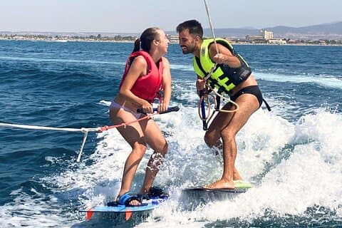 Golf Degli Angeli Cagliari vannspill