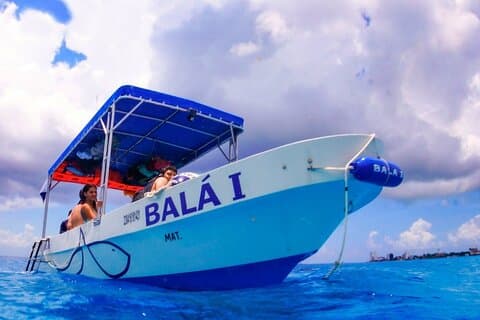Cozumel Privat 4-timers Sky Trip