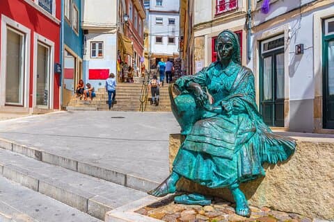 Coimbra's most beautiful locations: Private walking tour