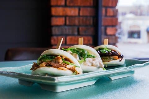 Tour gastronomico della 16a strada del centro di Denver