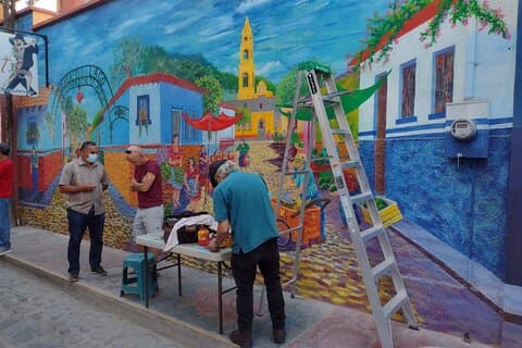 Wandeltour ervaring in Ajijic Mexico