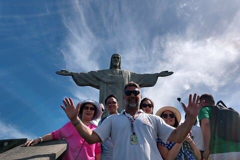 Privat stadsrundtur i Rio de Janeiro