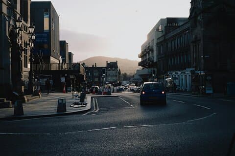 Entdecken Sie Inverness Highlights 5 Stunden private Stadtrundfahrt