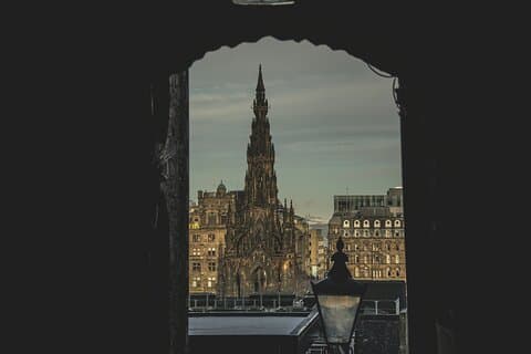 Edinburgh City Highlights 10 Stunden Tour
