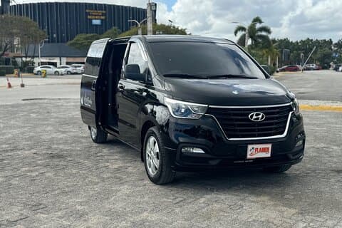 Transfert privé aller-retour Ariporo vers Punta Cana (PUJ)