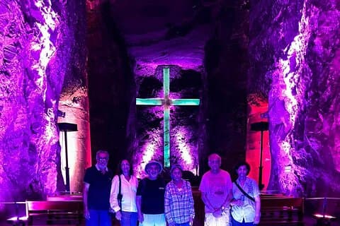 Tour Catedral de Sal: a una hora desde Bogotá