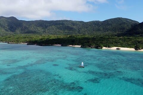Japan Okinawa Water Sports Experience