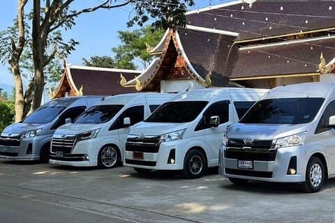 Chiang Mai Transfer para Houay Xay, Laos
