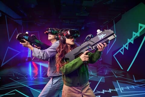30 Minuten Virtual Reality Gaming-Erlebnis in Southport
