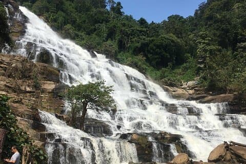 Private Guided Day Trip to Doi Inthanon National Park.