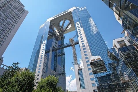 Umeda Sky Building und Kuchu Teien Observatory Ticket