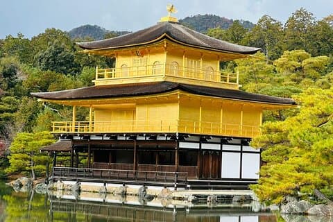 英語ドライバー付き京都プライベート観光ツアー