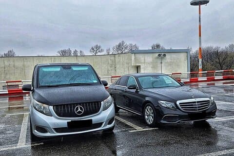 Privat transfer fra Bukarest til Sofia