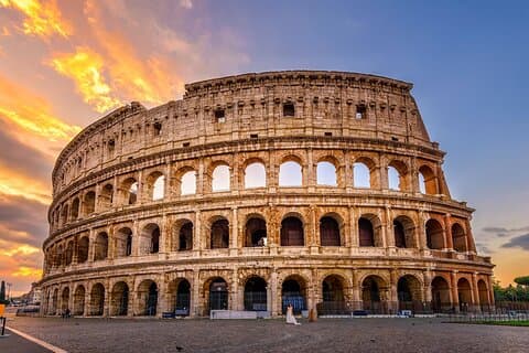 Colosseum Forum Romanum en Palatijn ervaring