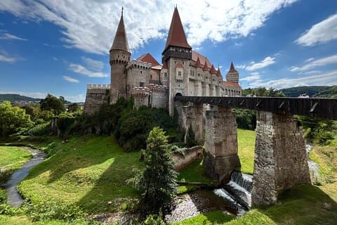 Scopri la Transilvania da Budapest