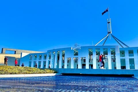 Sydney : Visite privée de Canberra et Southern Highlands Luxe (12h)