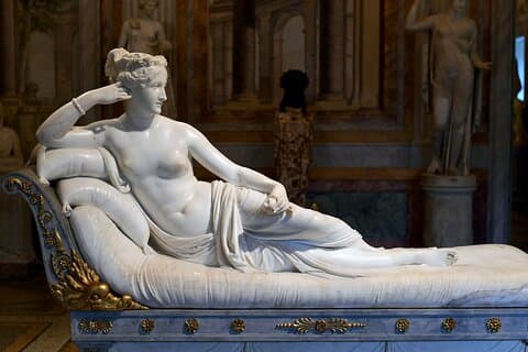 Rom: Borghese Gallery und Villa Borghese Park Führung