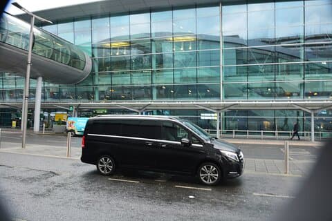Hoteller i nærheden af Dublin Airport to Kinsale