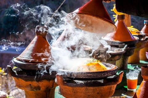 Visite Gastronomique de Marrakech