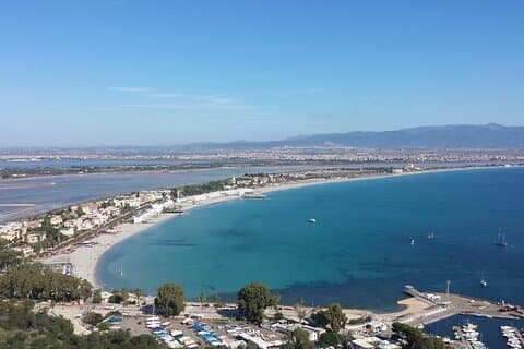 Visita Privada às Praias Escondidas de Villasimius