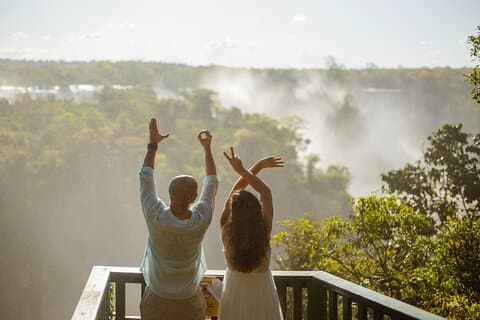 Valentine’s Iguazu Falls Fuga: 4 giorni di ritiro di lusso