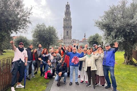ポルト アドベンチャー - 街を内側から探索