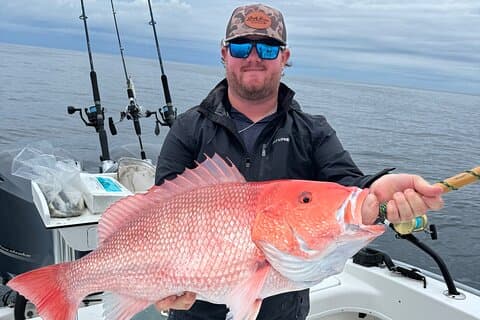 Offshore Fishing Charter Experience in Santa Rosa Beach